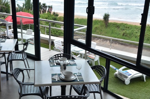Greenfire Lodge Dolphin Coast restaurant
